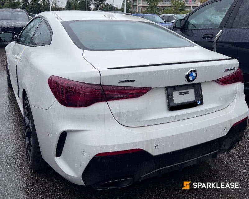 2025 BMW  4 Series  M440i xDrive Coupe 