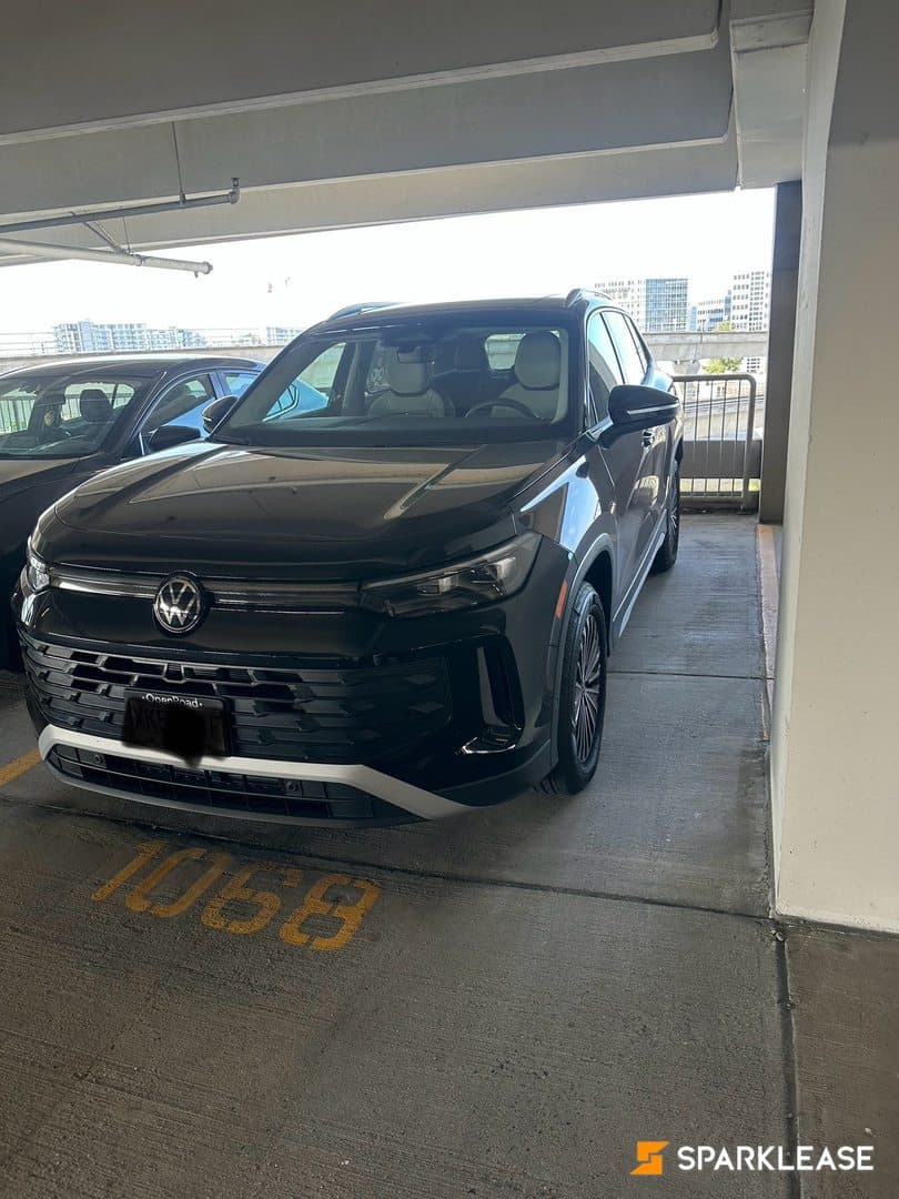 2025 Volkswagen Tiguan Comfortline 4MOTION
