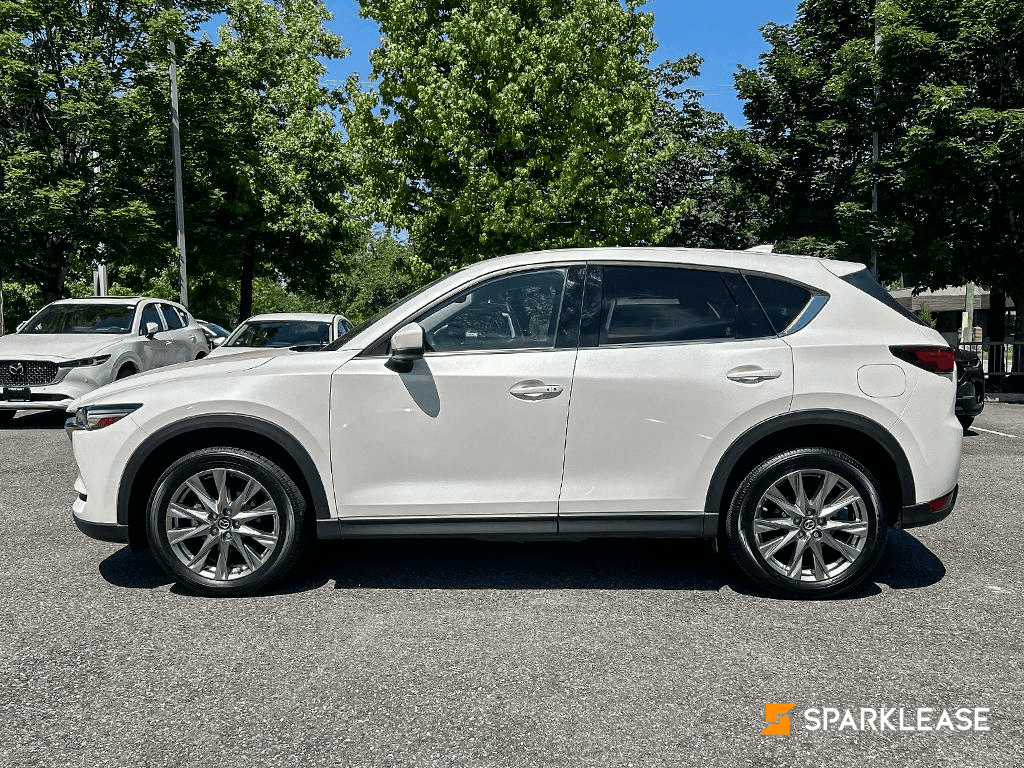 2021 Mazda CX-5 2021.5 GT AWD