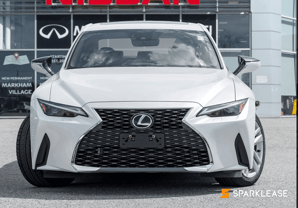 2024 Lexus IS IS 300 AWD