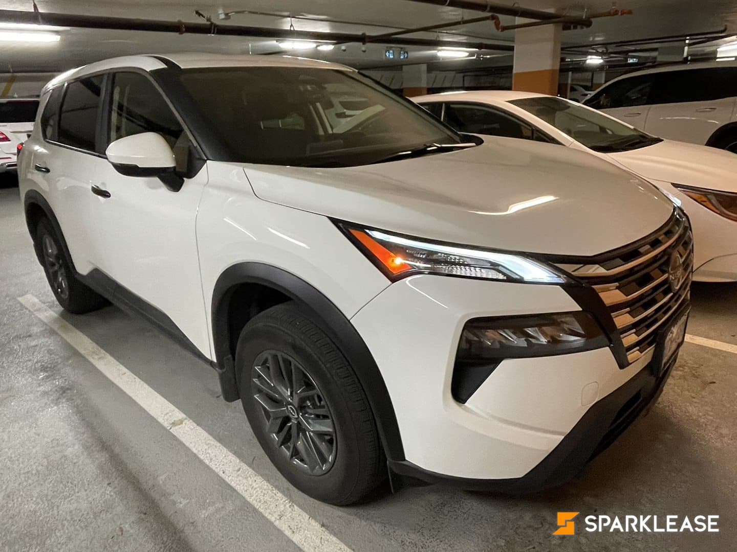 2025 Nissan Rogue AWD S