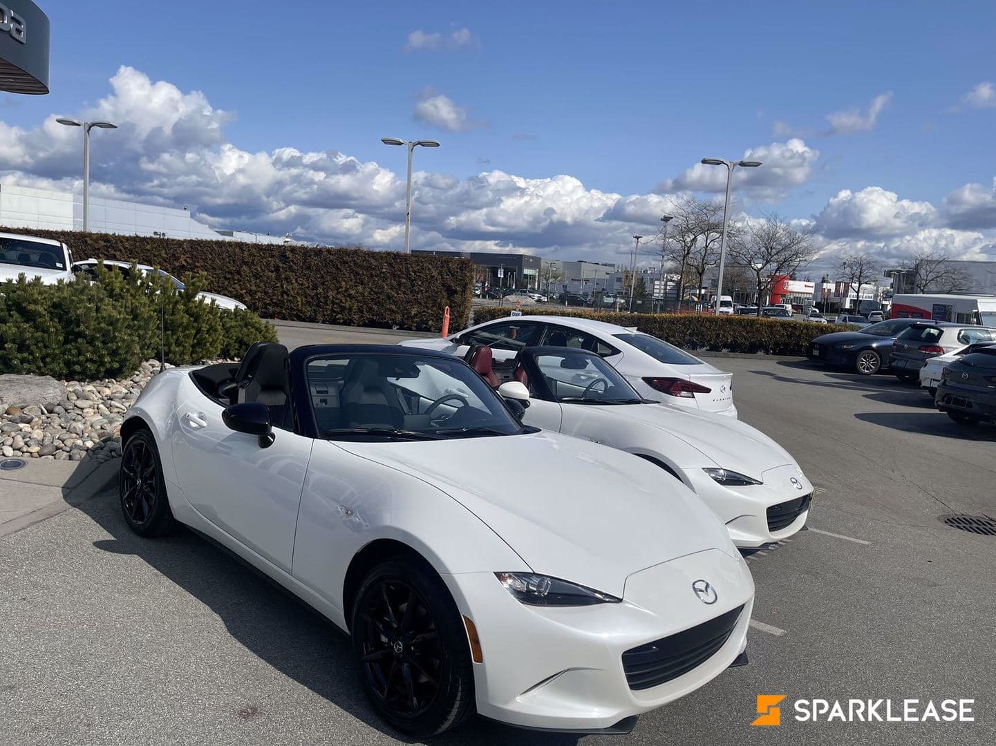 2023 Mazda MX-5 GS-P Manual