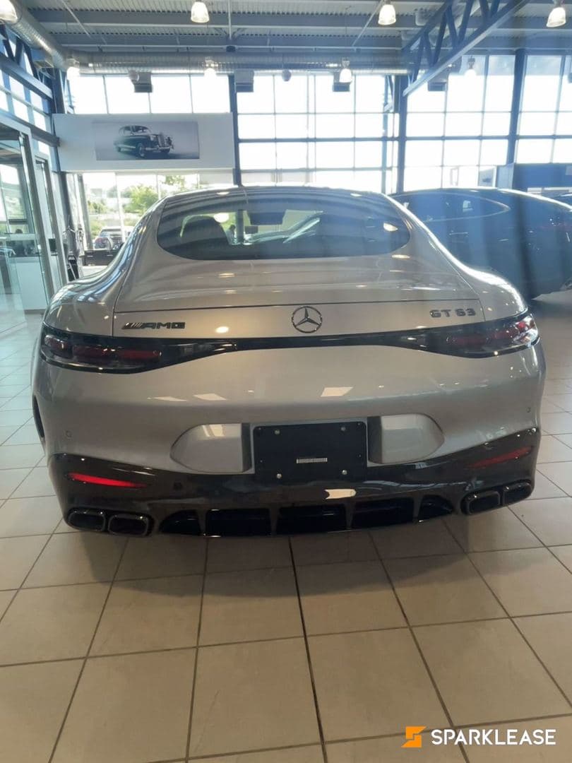 2024 Mercedes-Benz AMG GT AMG GT 63 Coupe