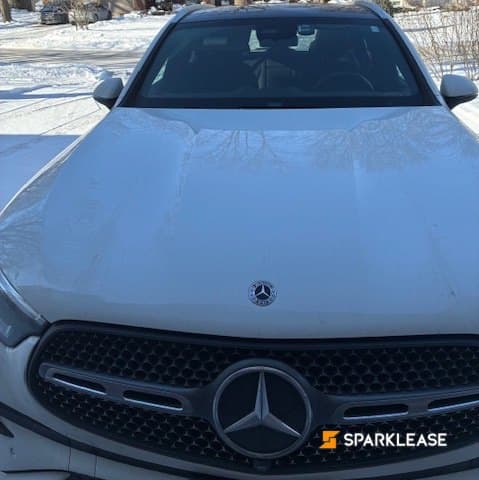 2023 Mercedes-Benz GLC GLC 300 4MATIC SUV