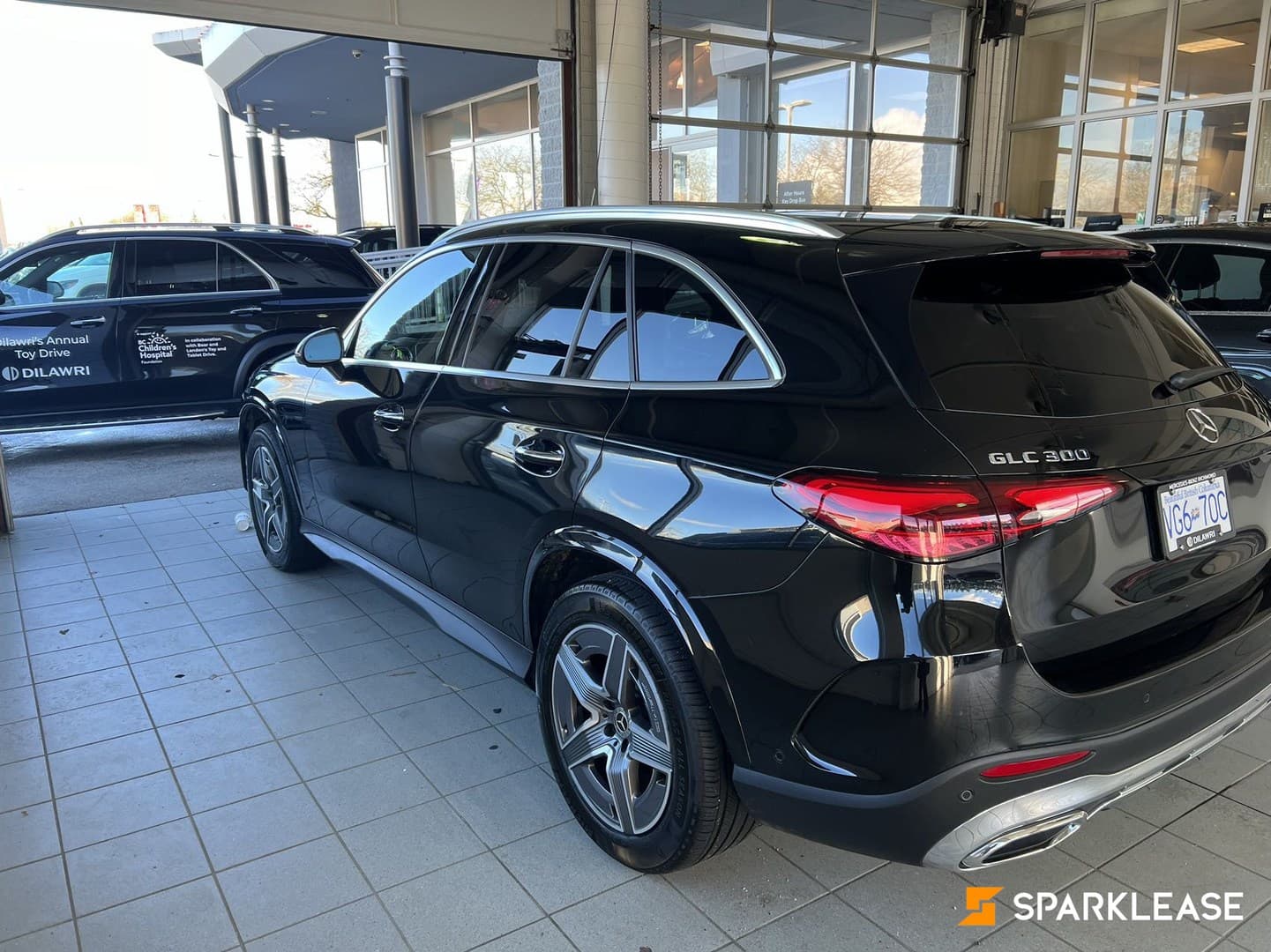 2023 Mercedes-Benz GLC GLC 300 4MATIC SUV