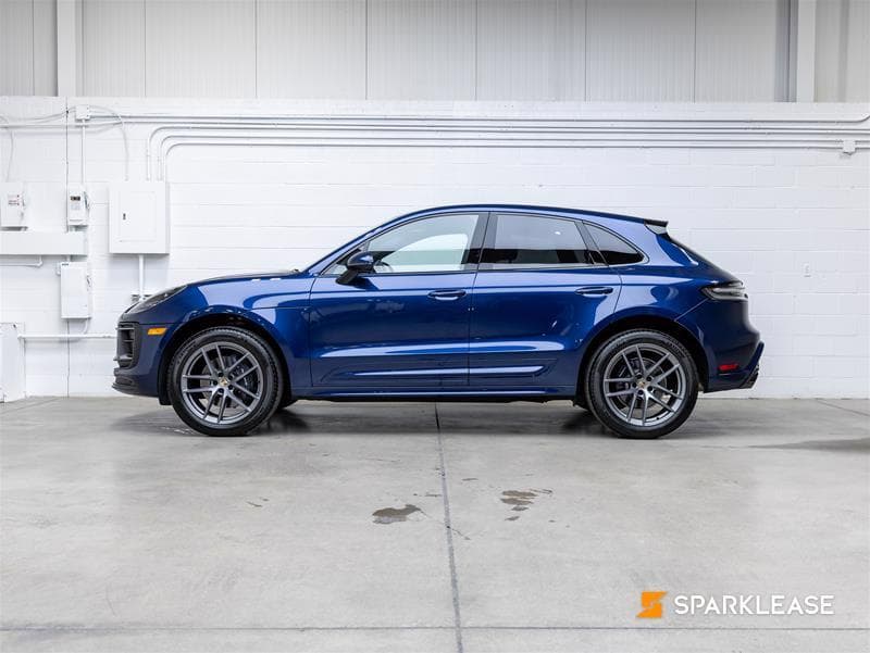 2024 Porsche Macan AWD