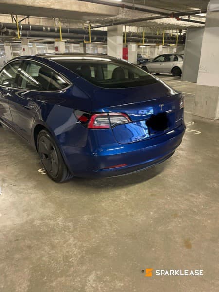 2022 Tesla Model 3 Long Range AWD