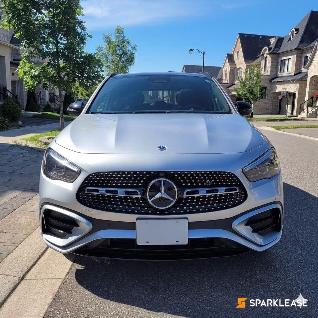 2025 Mercedes-Benz GLA GLA 250 4MATIC SUV