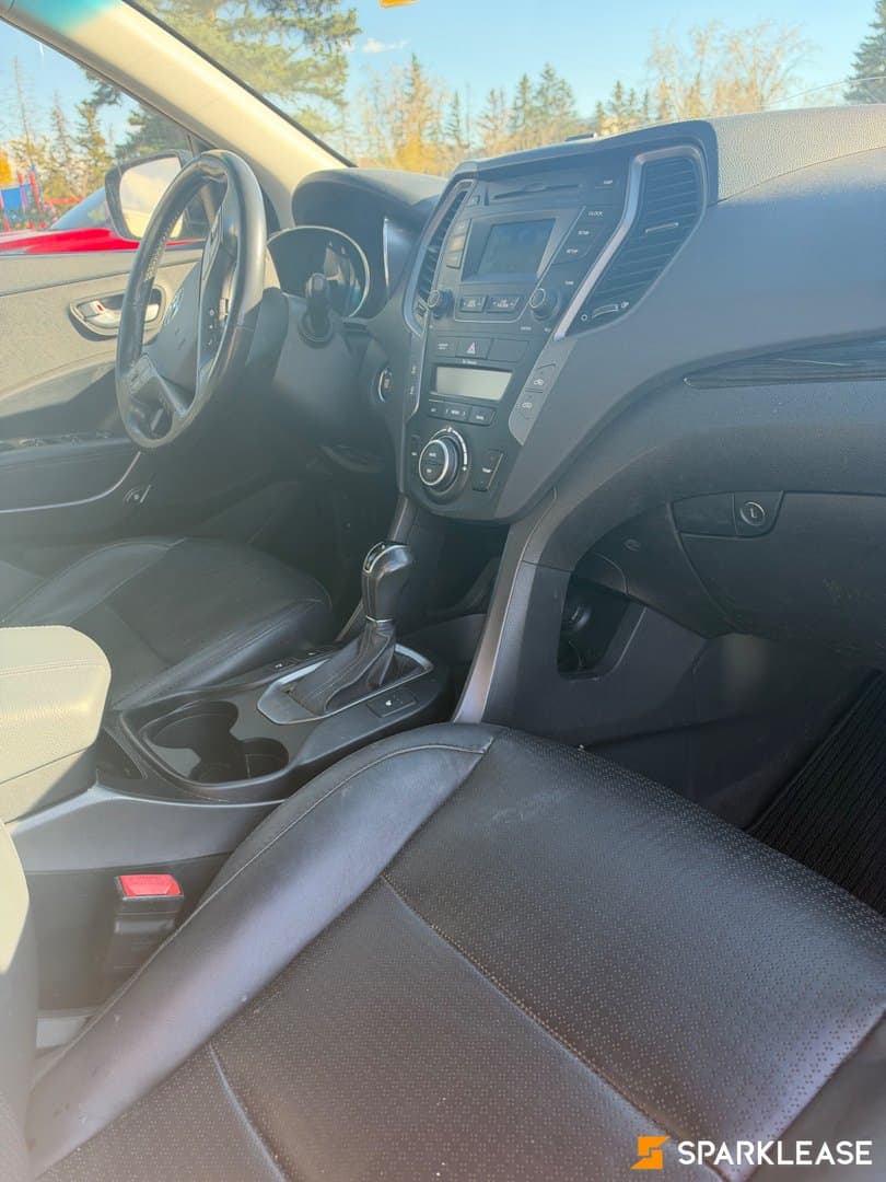 2014 Hyundai Santa Fe Sport AWD 4dr 2.0T SE