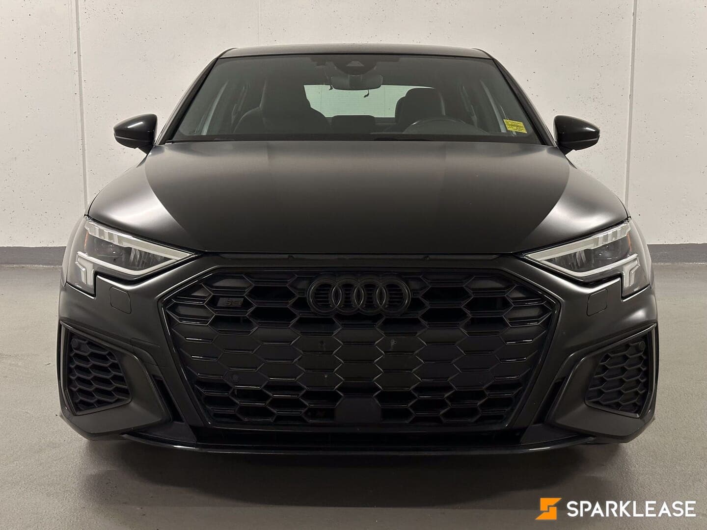 2022 Audi  S3 Sedan  Progressiv 2.0 TFSI quattro 