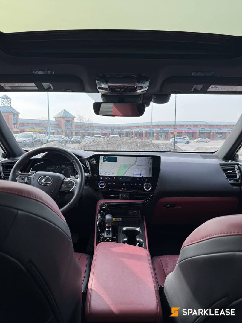 2025 Lexus NX NX 350h AWD