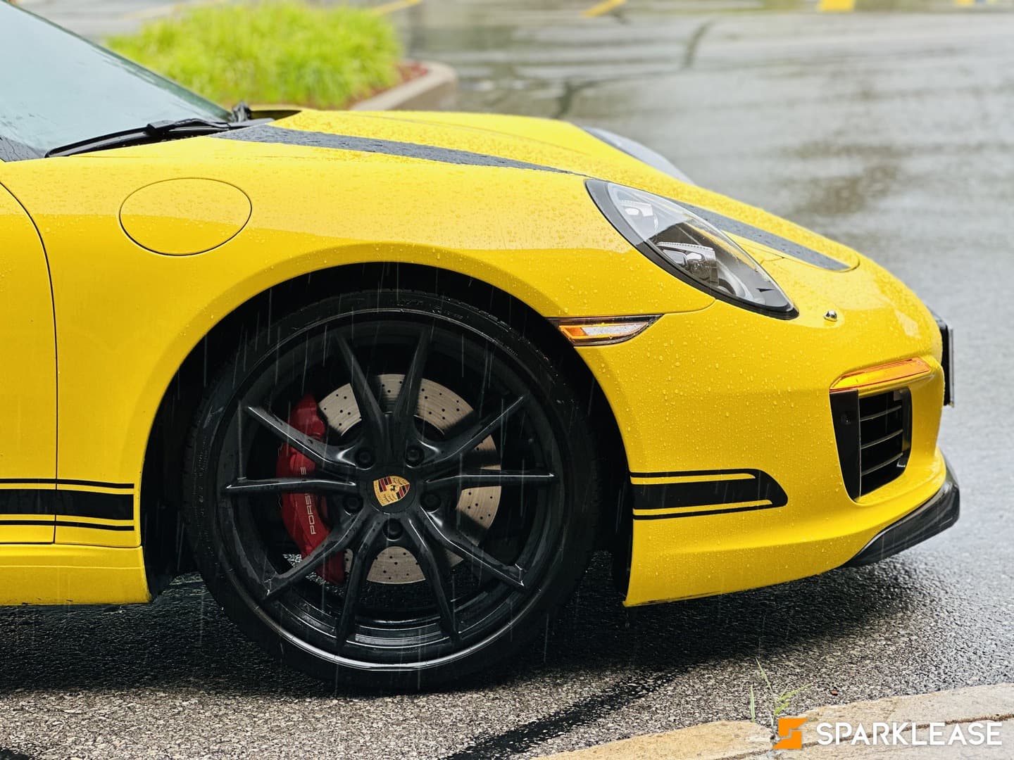 2018 Porsche 911