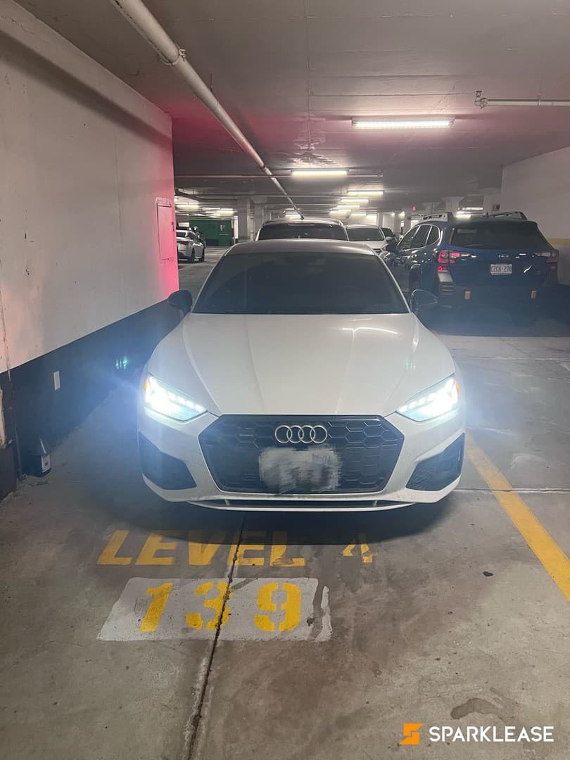 2021 Audi A5 Sportback Progressiv 2.0 TFSI quattro