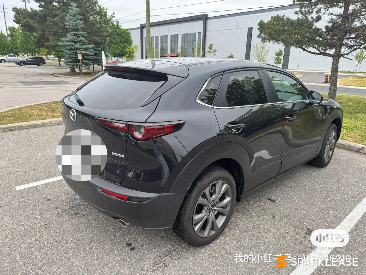 2025 Mazda CX-30 GS AWD