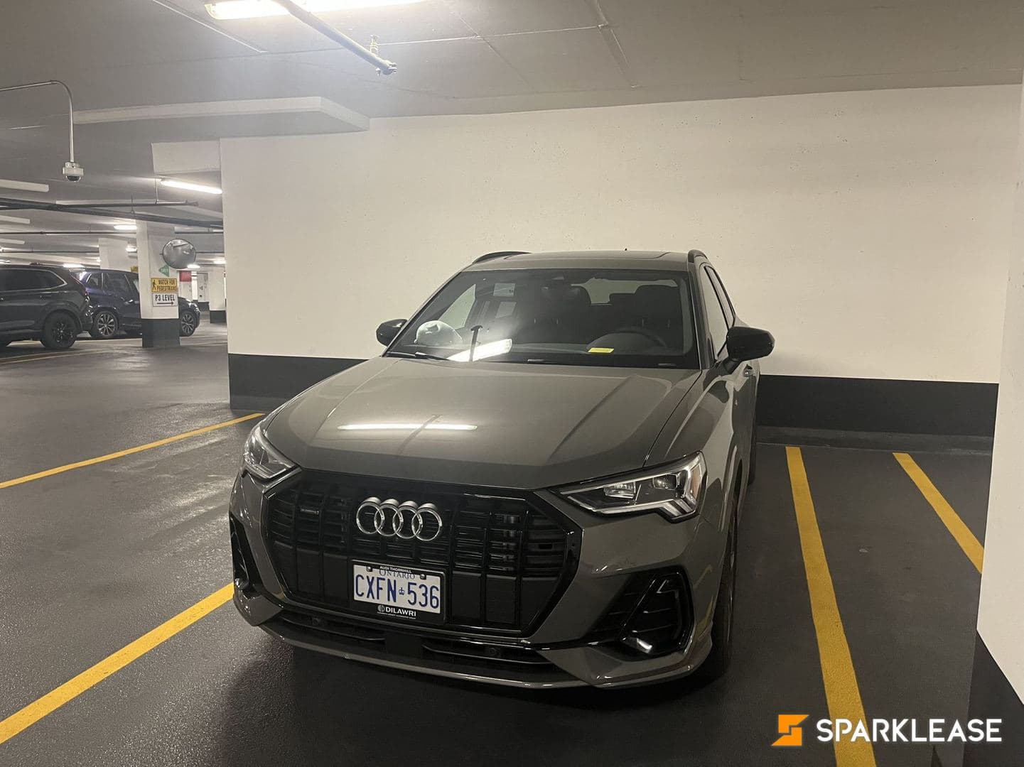 2024 Audi Q3 Technik 45 TFSI quattro