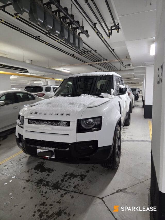 2025 Land Rover Defender 110 P300 S
