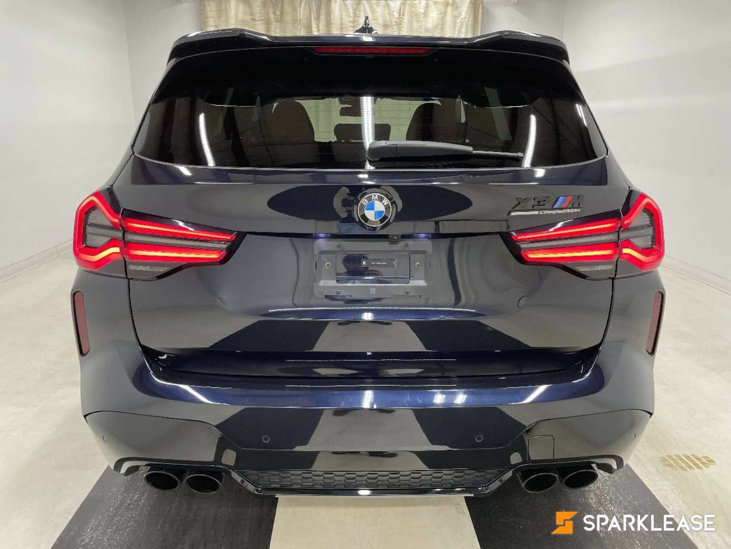 2024 BMW X3 M Competition 超值Demo