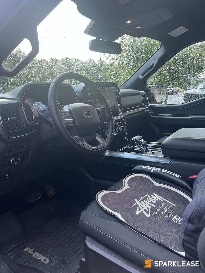 2023 Ford F-150 XLT 4WD SuperCrew 5.5' Box