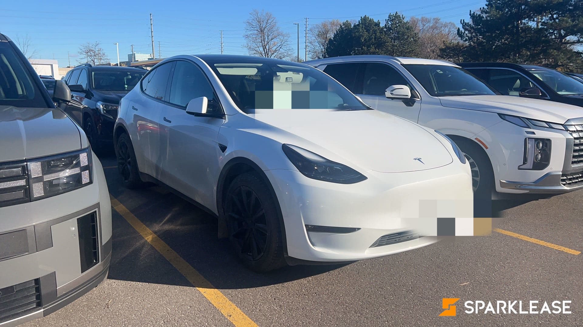 2024 Tesla Model Y Long Range AWD