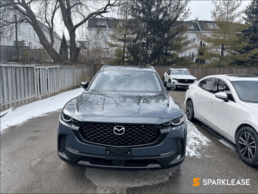 2024 Mazda CX-50 GT AWD 现车
