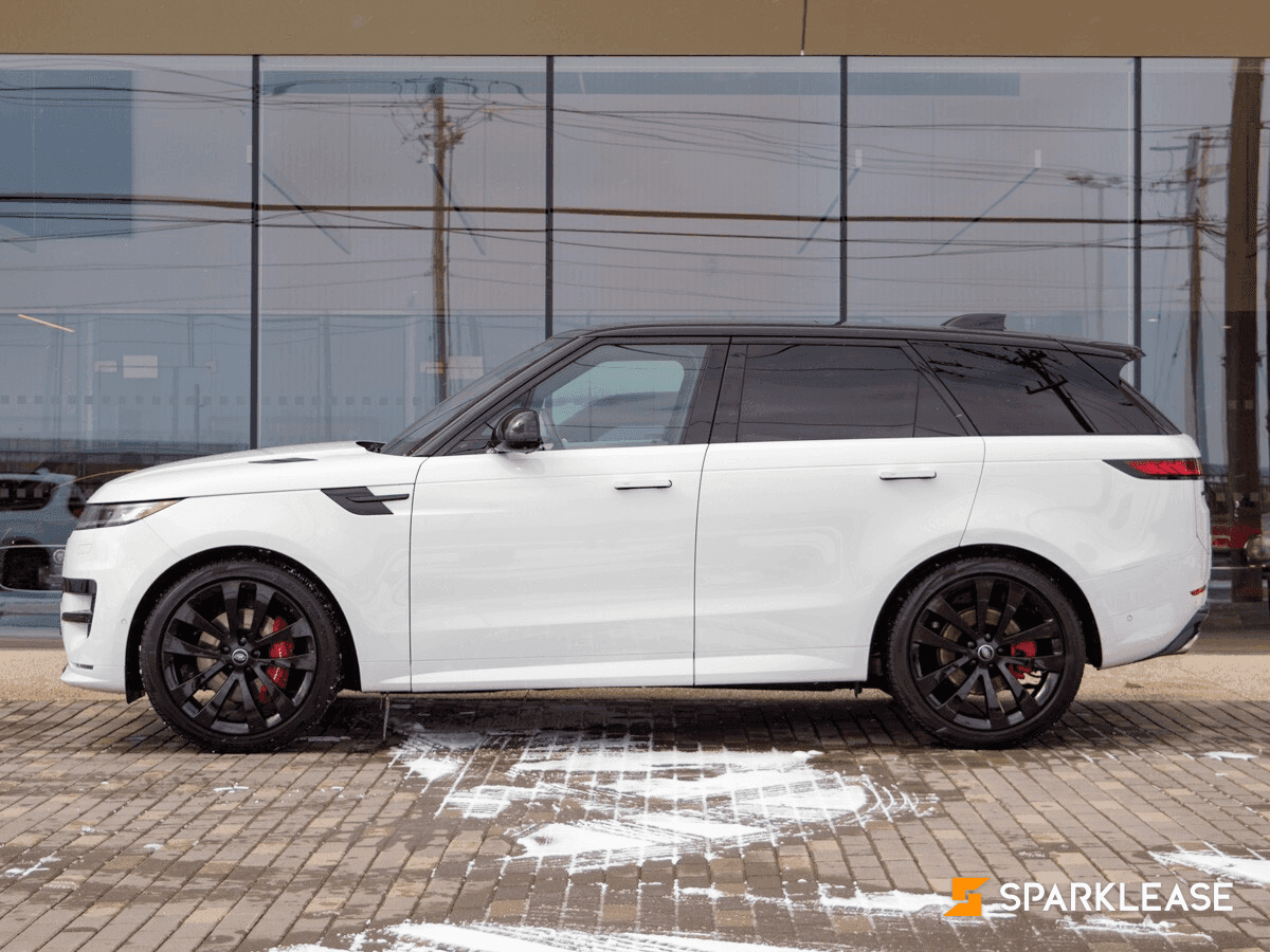 2023 Land Rover Range Rover Sport P400 Dynamic S