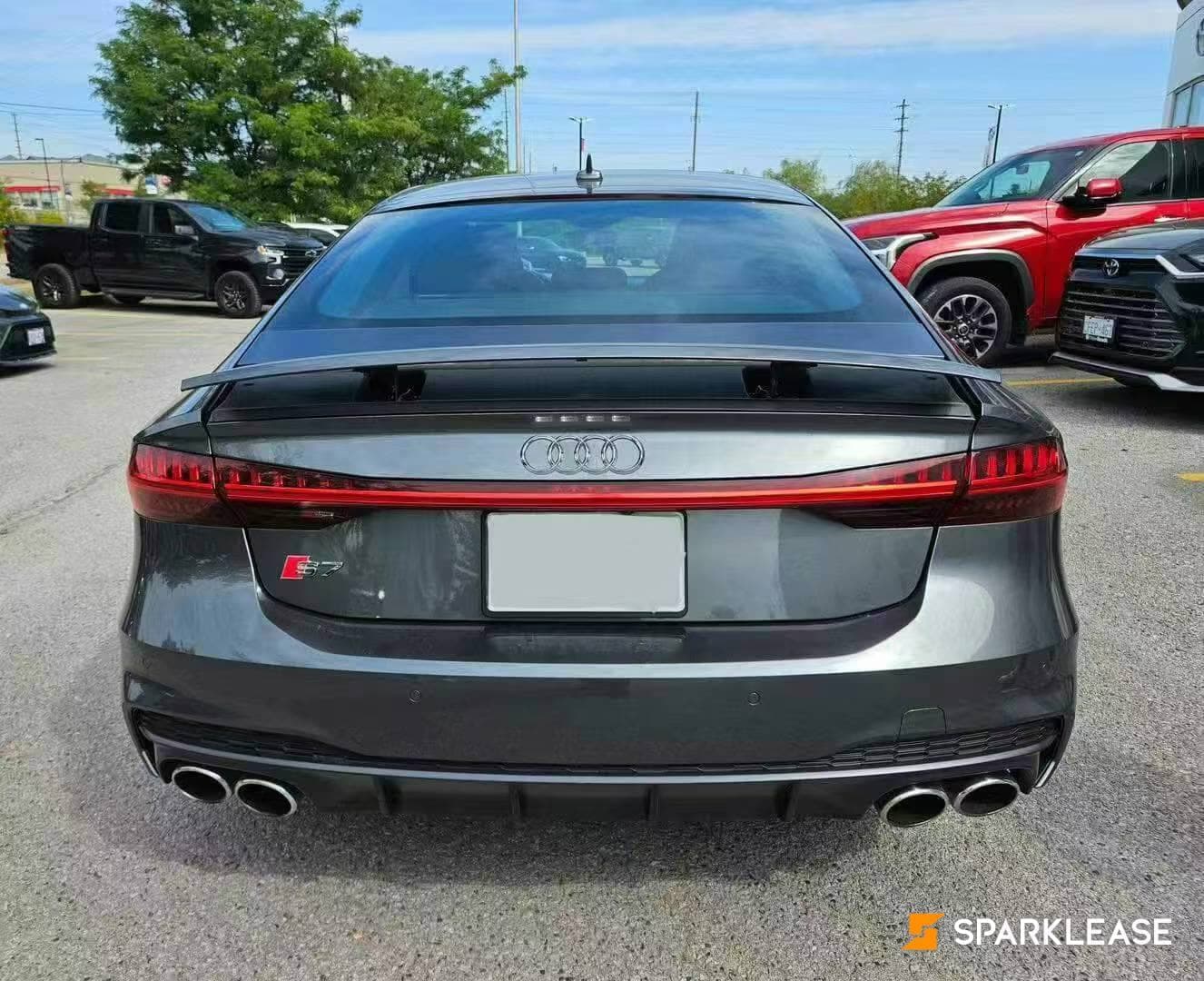 2020 Audi S7 Sportback 2.9 TFSI