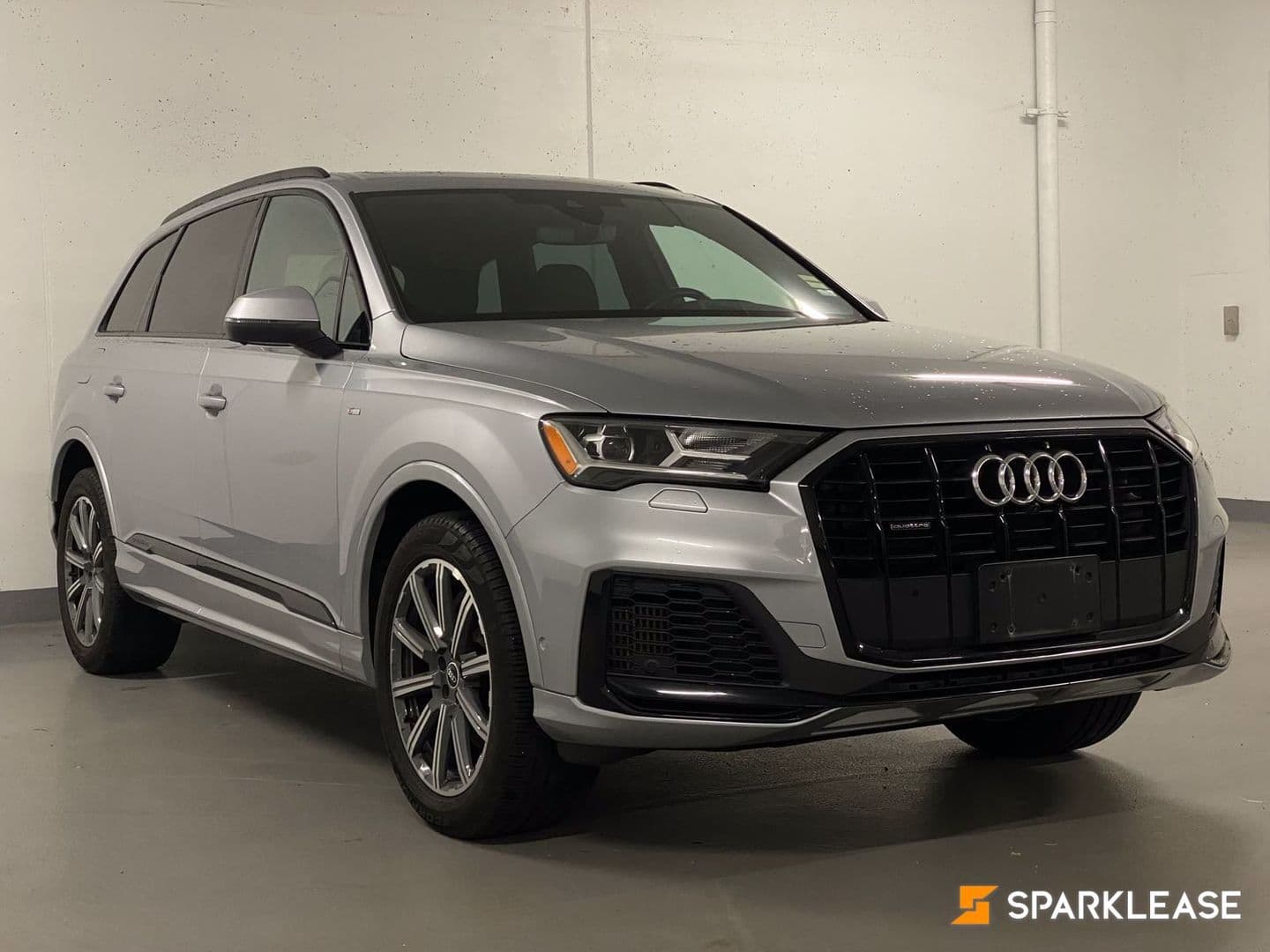 2021 Audi Q7 Progressiv 55 TFSI quattro