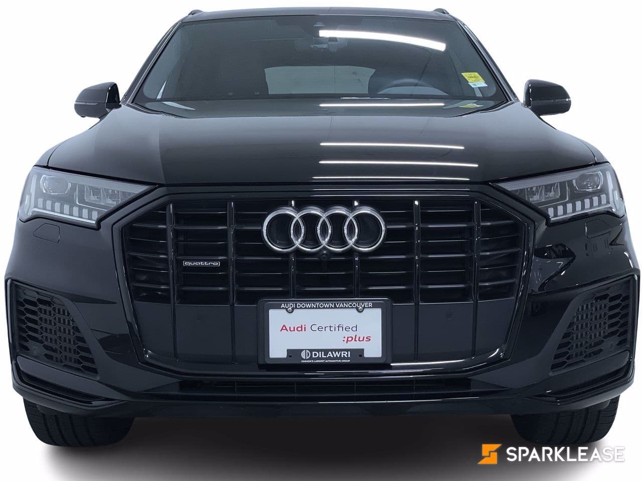 2023 Audi Q7 Progressiv 55 TFSI quattro
