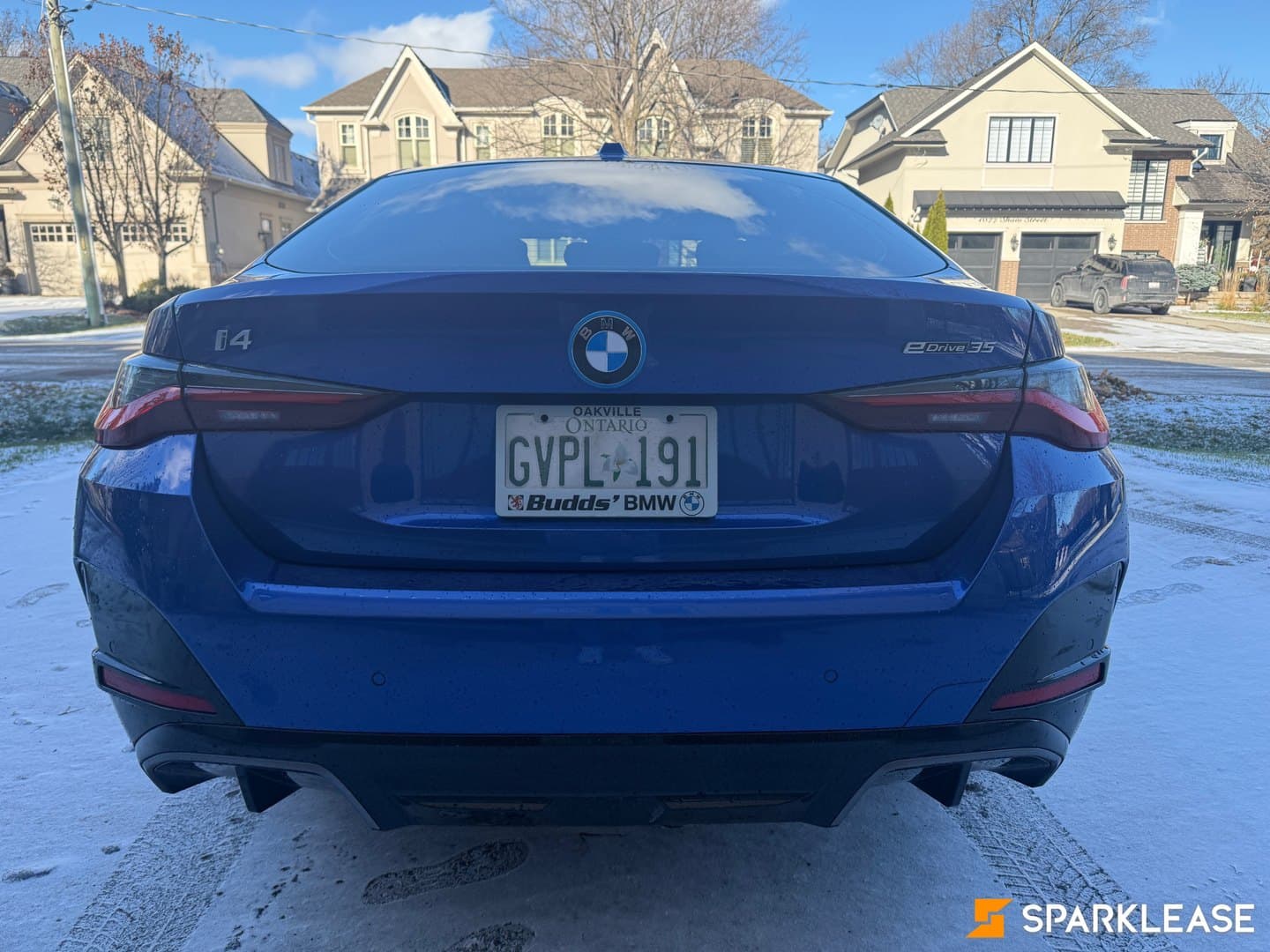2025 BMW i4 eDrive35 Gran Coupe