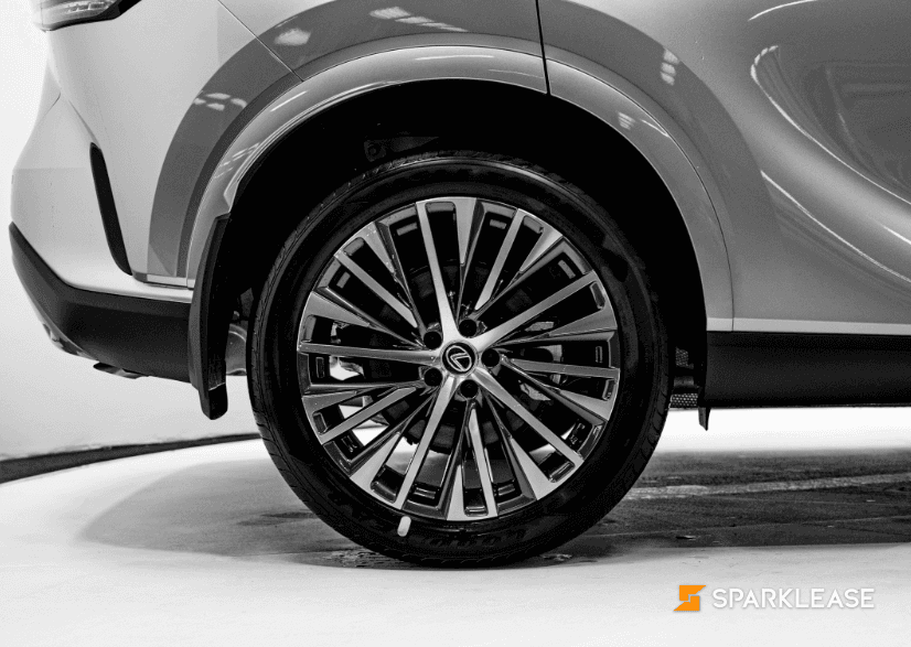 2023 Lexus RX350 Luxury 超值Demo