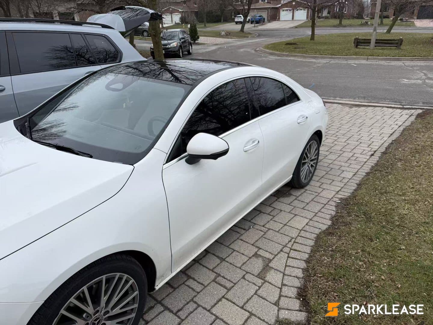 2025 Mercedes-Benz CLA CLA 250 4MATIC Coupe