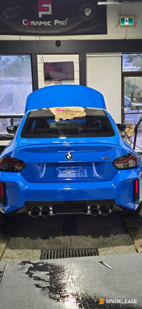 2025 BMW M2 Coupe