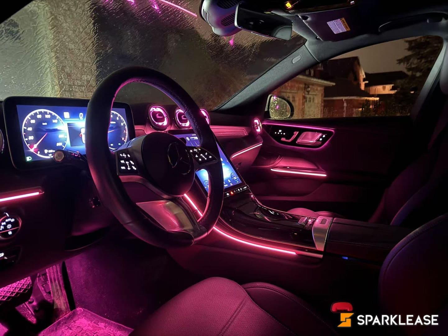 2023 Mercedes-Benz C-Class