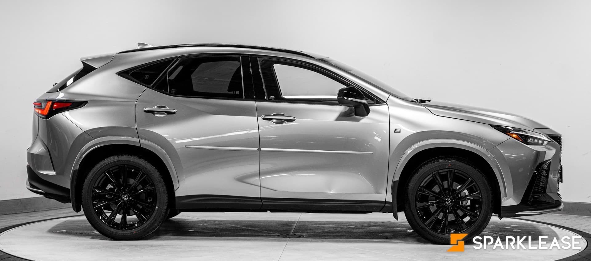 2024 Lexus  NX 350 AWD Demo 送雪胎+保养