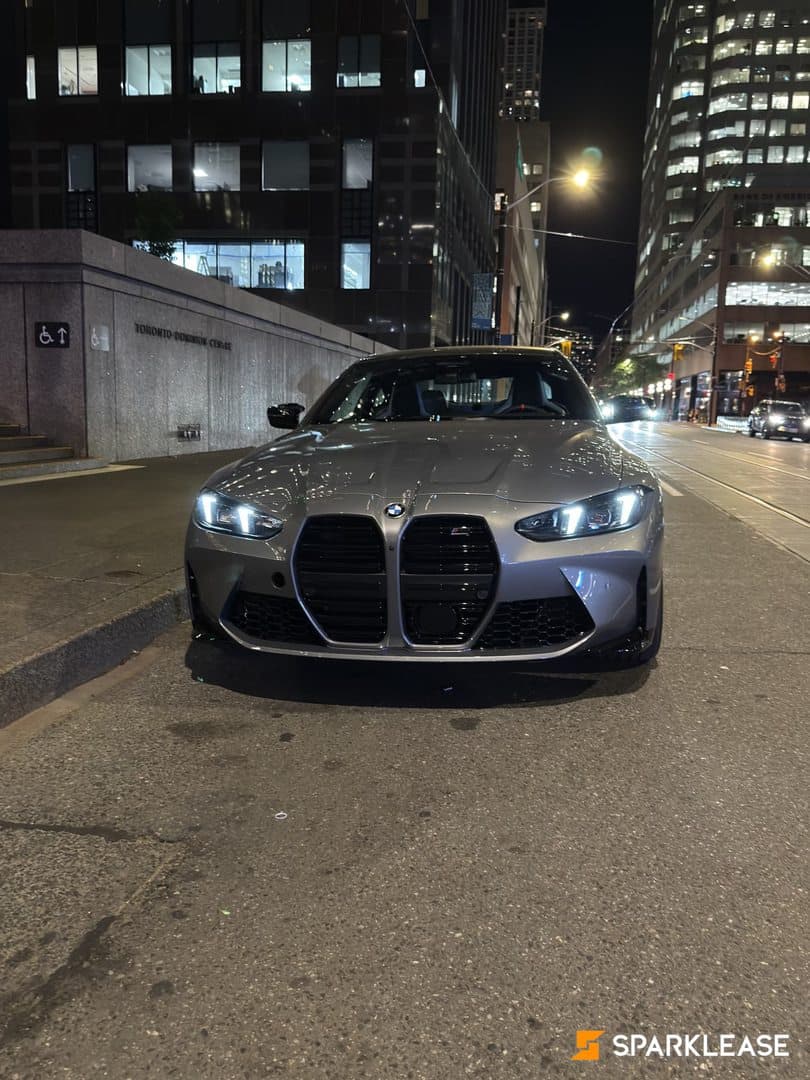 2027 BMW M4 Competition Coupe