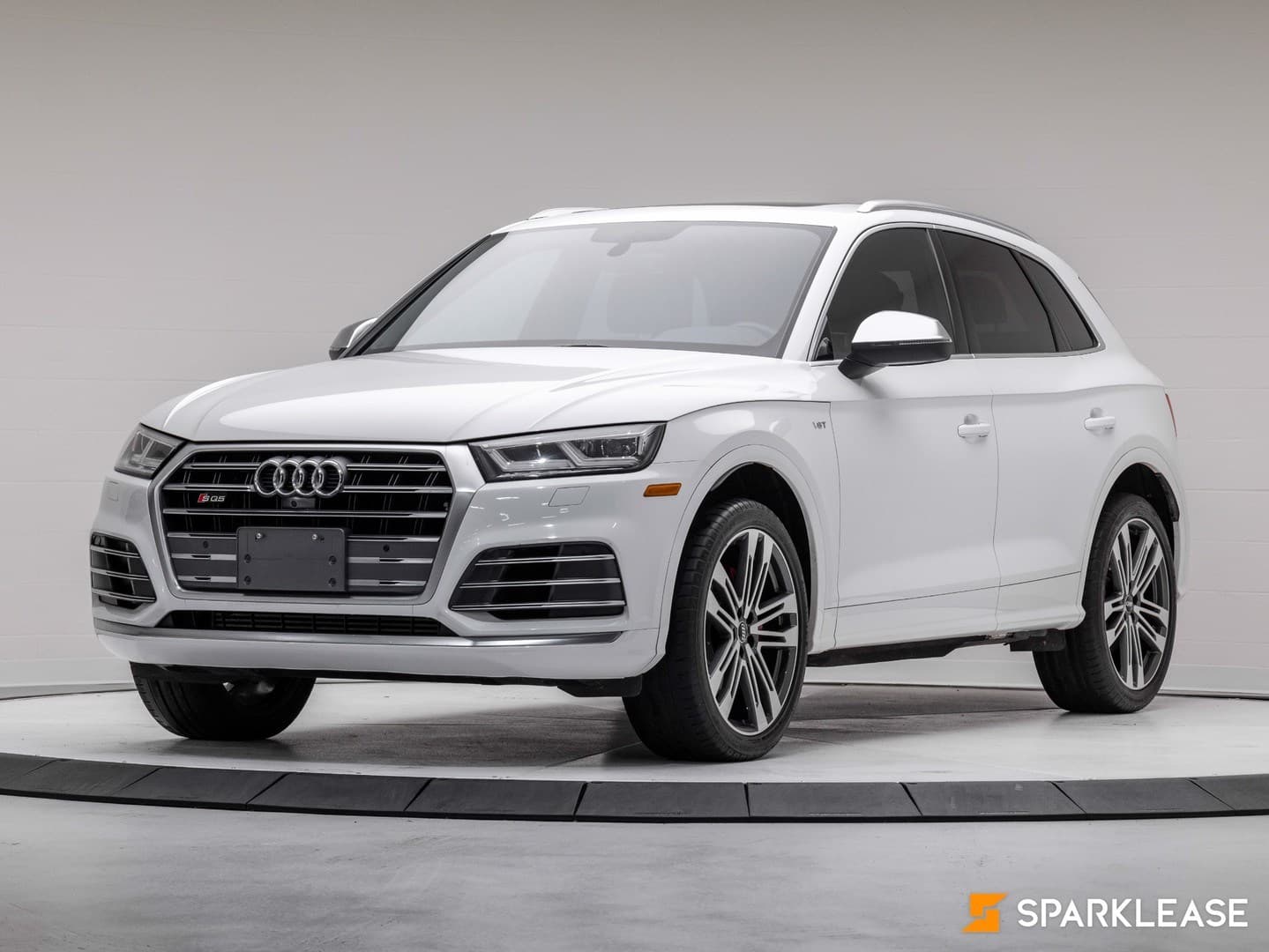 2018 Audi SQ5 3.0 TFSI quattro Technik tiptronic