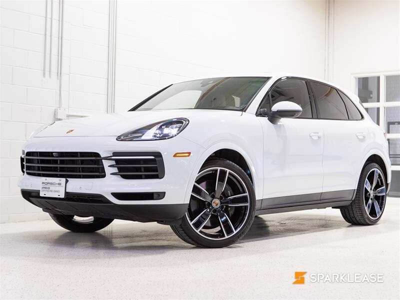 2023 Porsche Cayenne AWD