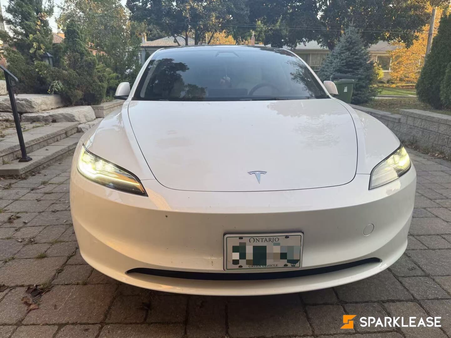 2024 Tesla Model 3 Long Range AWD