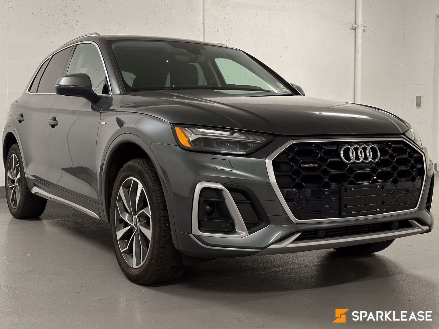 2021 Audi Q5 Technik 45 TFSI quattro