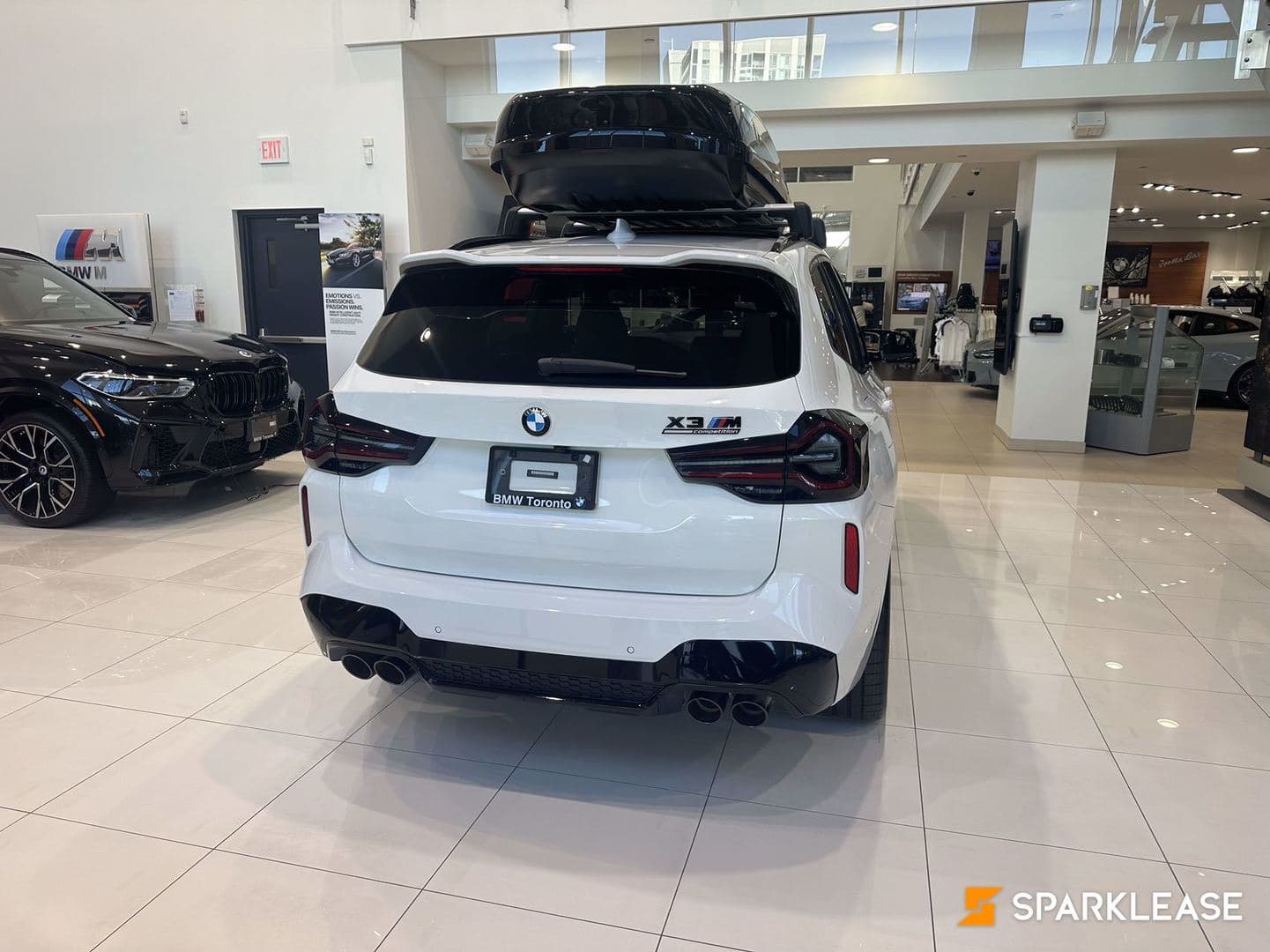 2023 BMW X3M Competition 超值新车