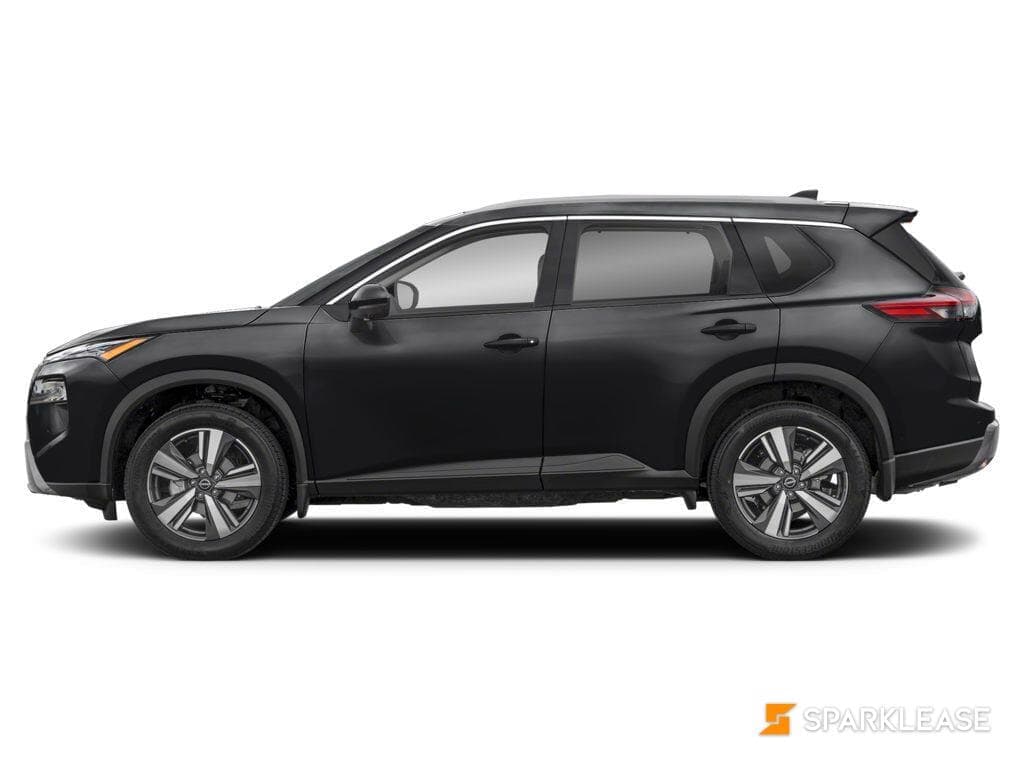2025 Nissan  Rogue  AWD SV Premium