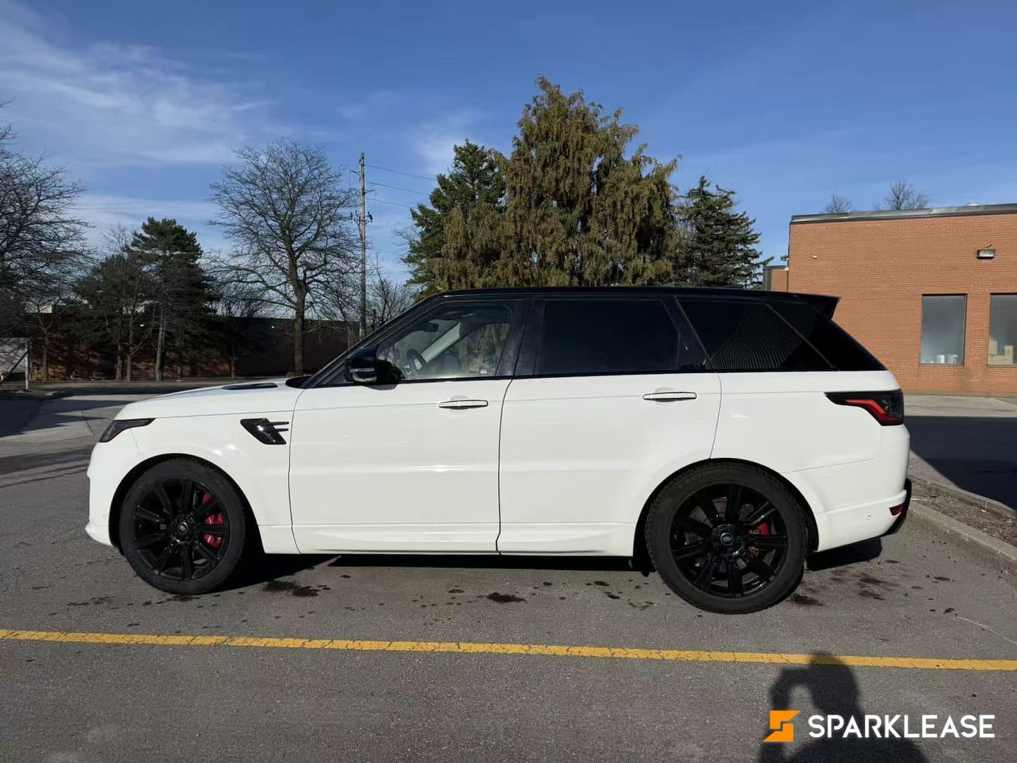 2021 Land Rover Range Rover Sport MHEV HST