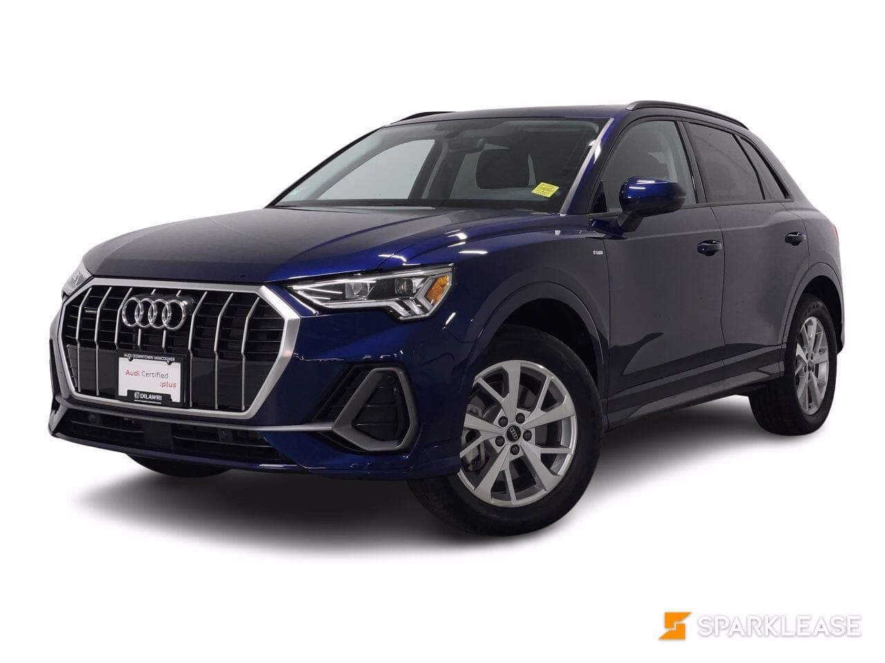2024 Audi  Q3  Komfort 45 TFSI quattro 