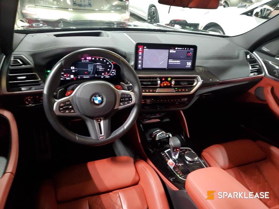 2024 BMW X3 M Competition 超值Demo