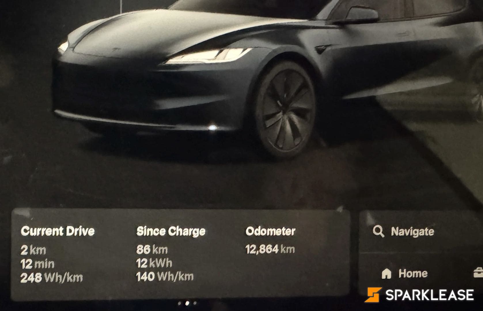 2025 Tesla Model 3 Long Range AWD