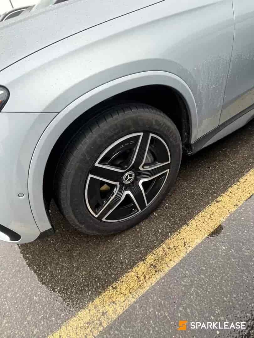 2024 Mercedes-Benz  GLC  GLC 300 4MATIC SUV 