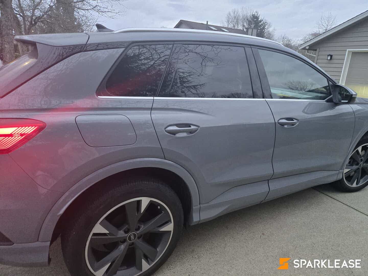 2024 Audi Q4 e-tron 50 quattro
