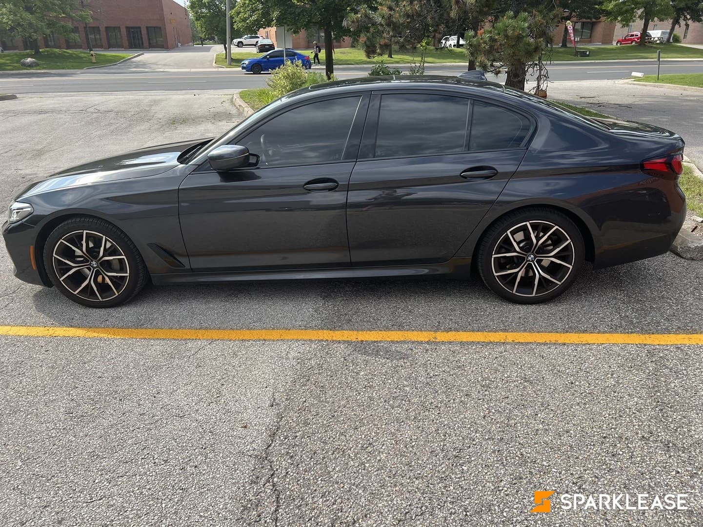 2022 BMW 5 Series 530i xDrive Sedan