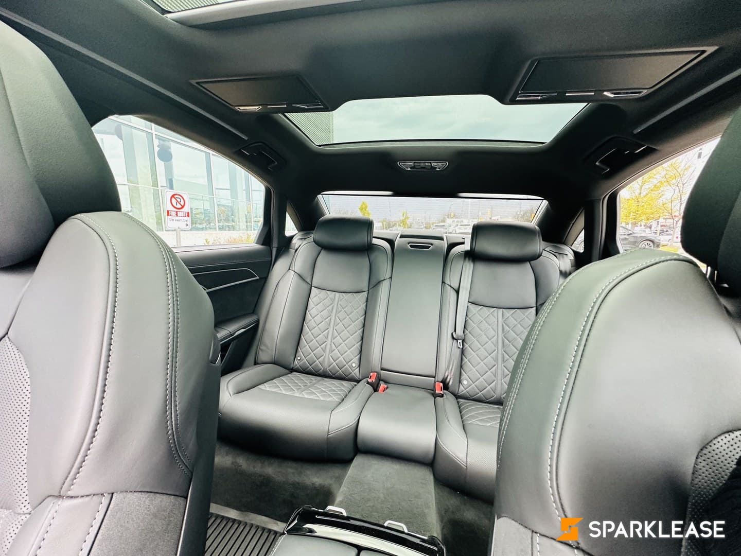 2024 Audi A8 L 55 TFSI quattro
