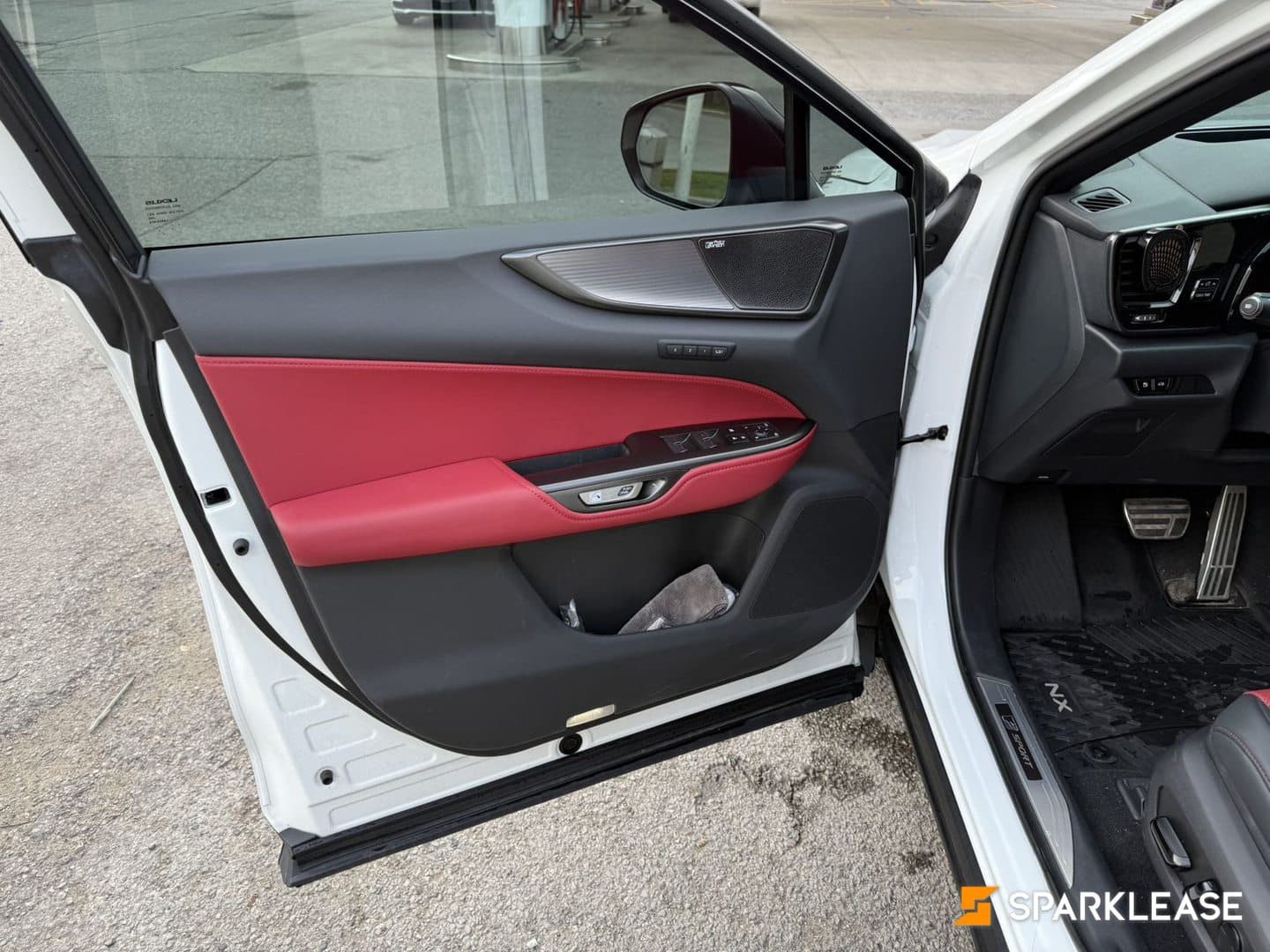 2025 Lexus NX NX 350 AWD